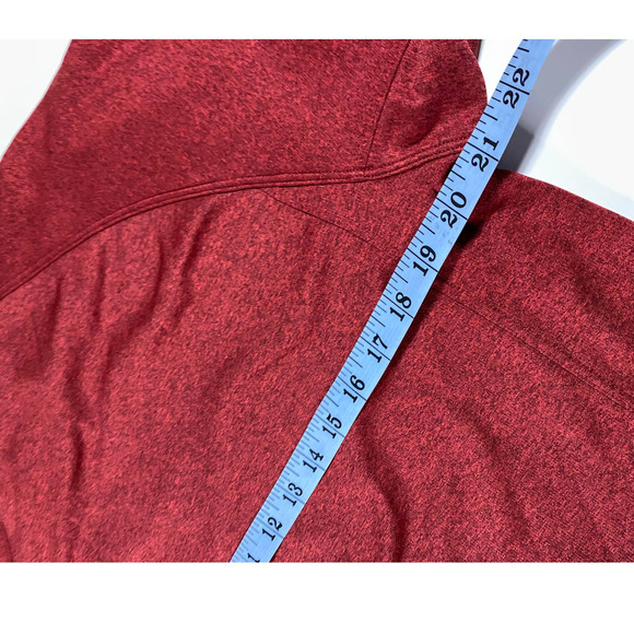 The North Face Sweater Soft Shell Gorpcore Quarter Zip Men's M - Picture 6 of 7